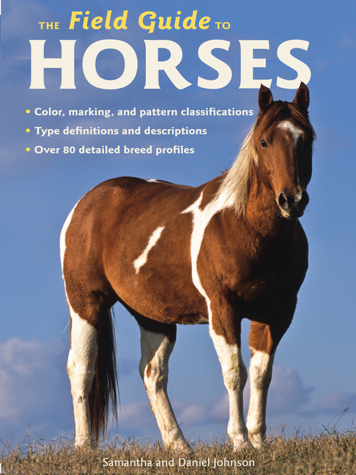 The Field Guide to Horses (eBook)